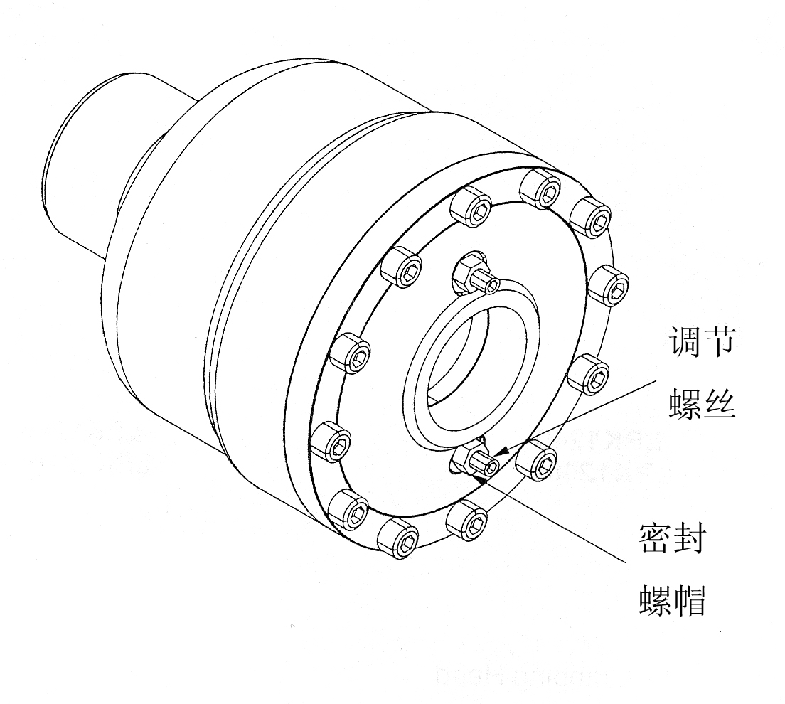 压接钳螺丝调理