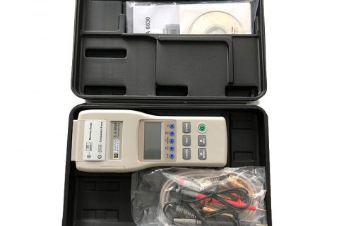 法国CA CA6630 电池测试仪