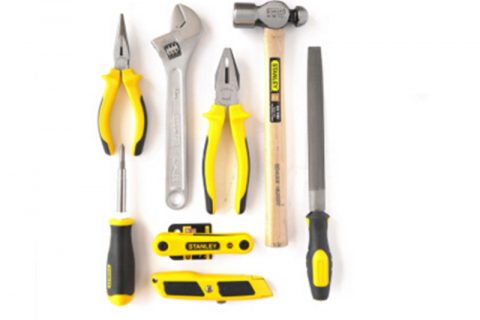 史丹利 13件套通用工具托LT-020-23