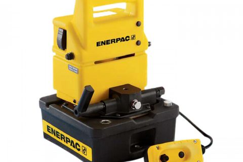ENERPAC/恩派克 PUJ-1200B 电动单动式液压泵