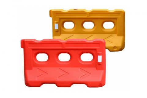 元丰塑料防撞水马1340X680MM