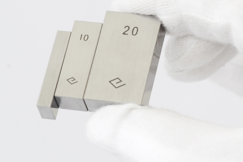 哈量量块20块_0级（千分尺专用）