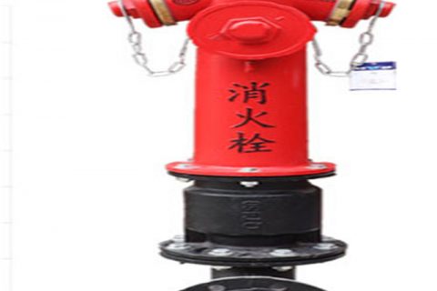 广威室外消火栓100/65