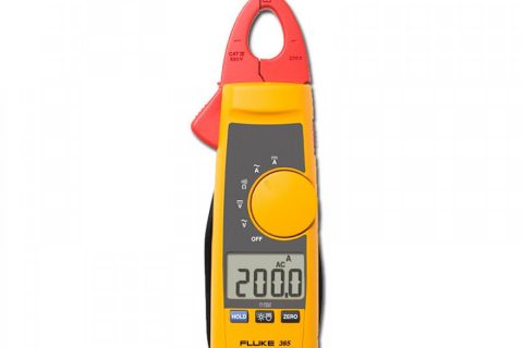 FLUKE F365 钳形表