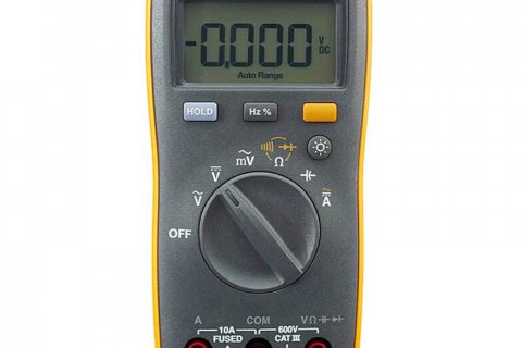 FLUKE F107 数字万用表