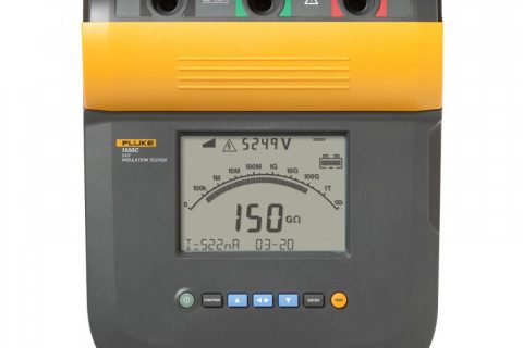 FLUKE F1550C 兆欧表