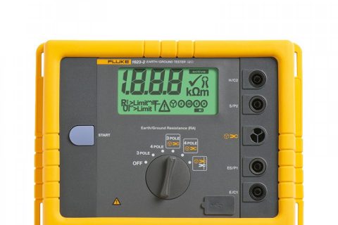 FLUKE F1623-2KIT 接地电阻表